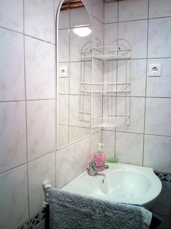 Agave Apartman Sárvár Exterior foto