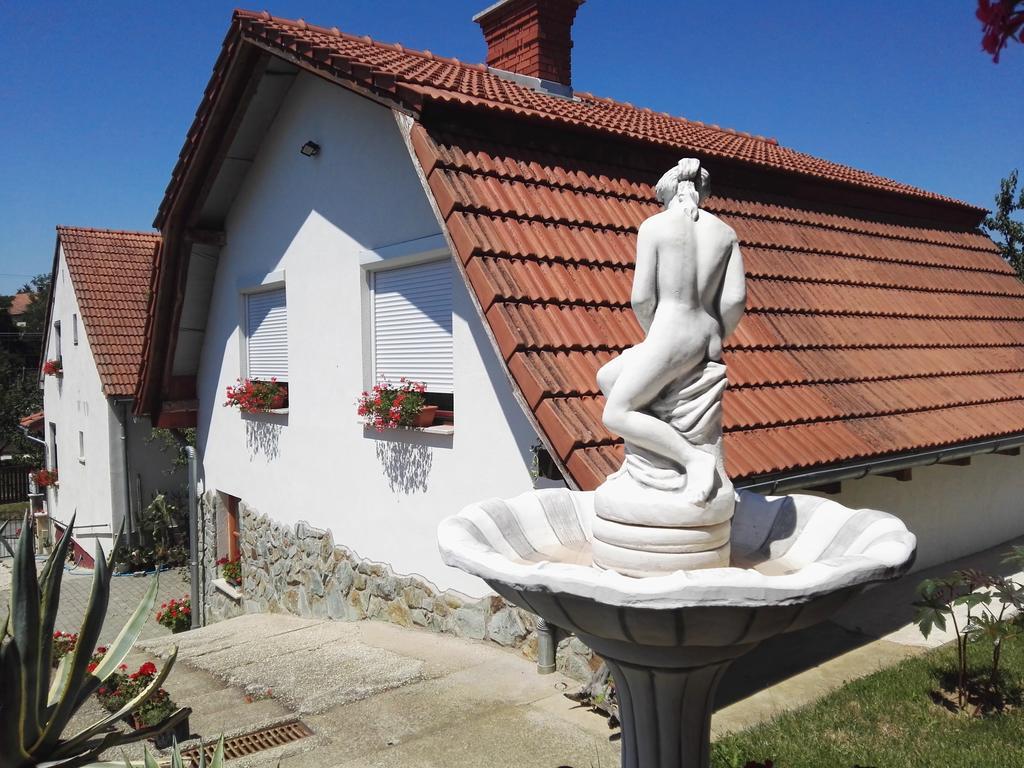 Agave Apartman Sárvár Exterior foto