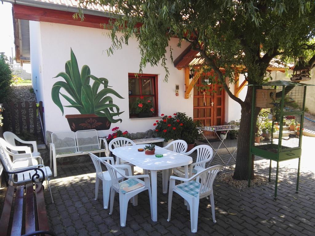 Agave Apartman Sárvár Exterior foto