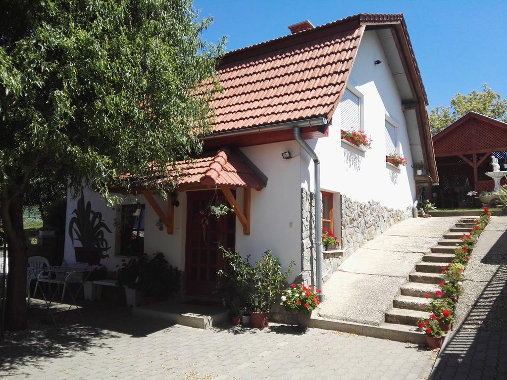 Agave Apartman Sárvár Exterior foto