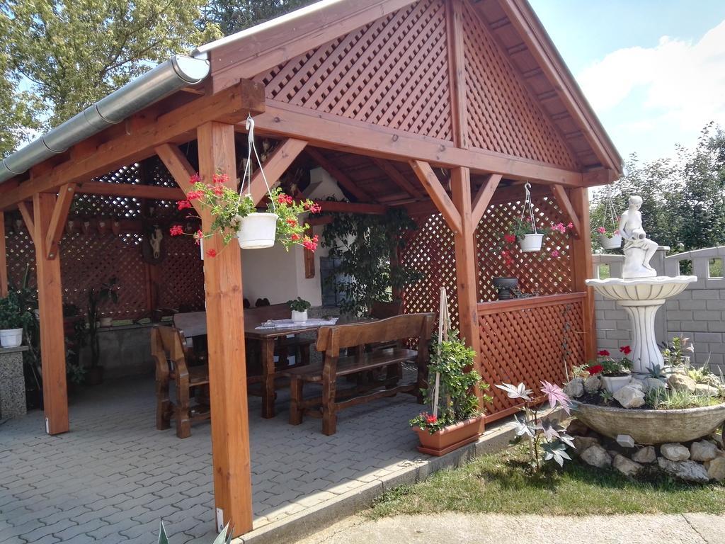 Agave Apartman Sárvár Exterior foto