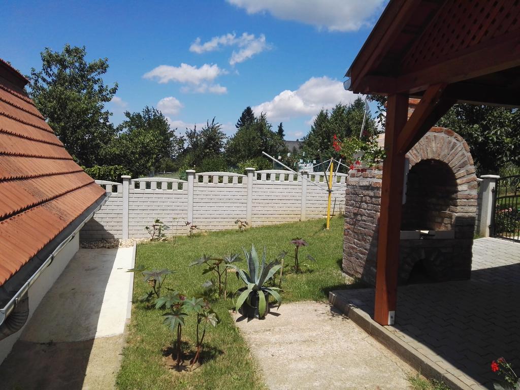 Agave Apartman Sárvár Exterior foto