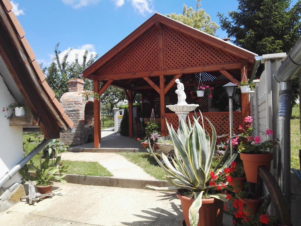 Agave Apartman Sárvár Exterior foto